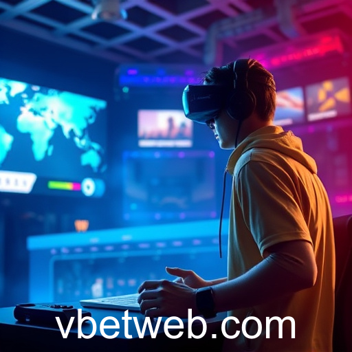 Expansão do Universo dos Jogos com Betweb