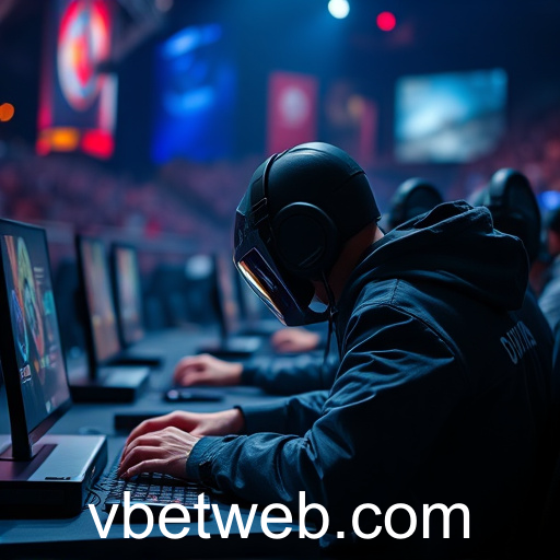 A Evolução das Apostas em eSports no Site Betweb