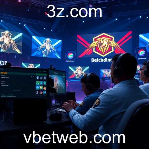 Expansão dos eSports em 2025 e o Impacto na Indústria de Apostas