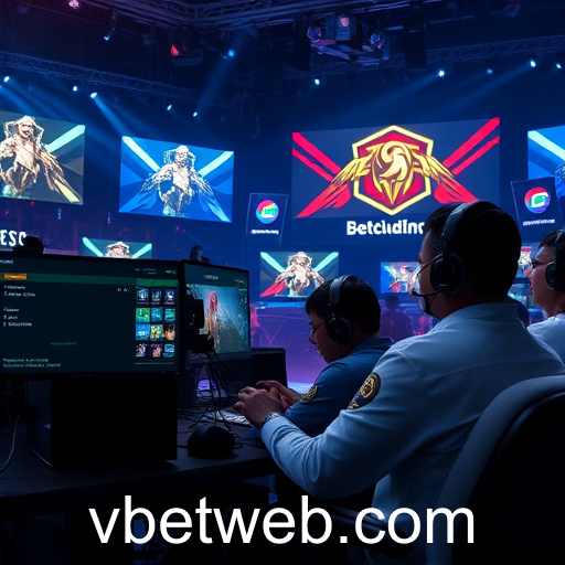 Expansão dos eSports em 2025 e o Impacto na Indústria de Apostas