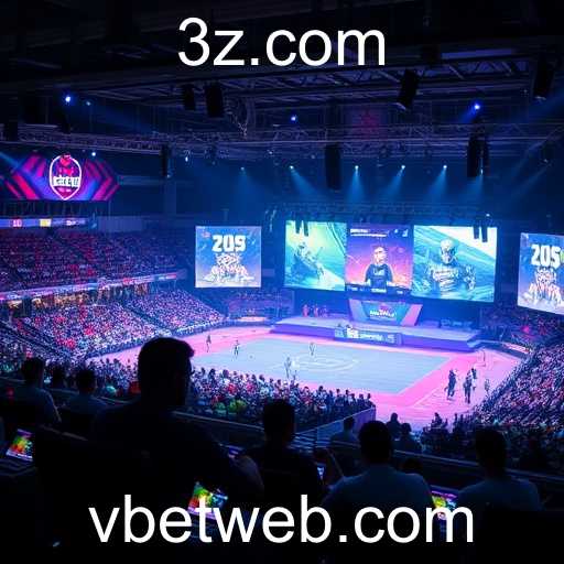 O Impacto Global dos e-Sports em 2025