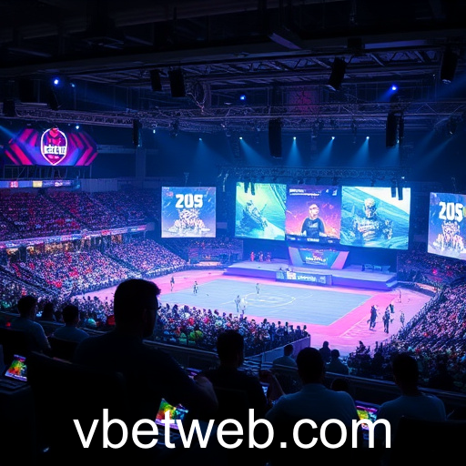 O Impacto Global dos e-Sports em 2025