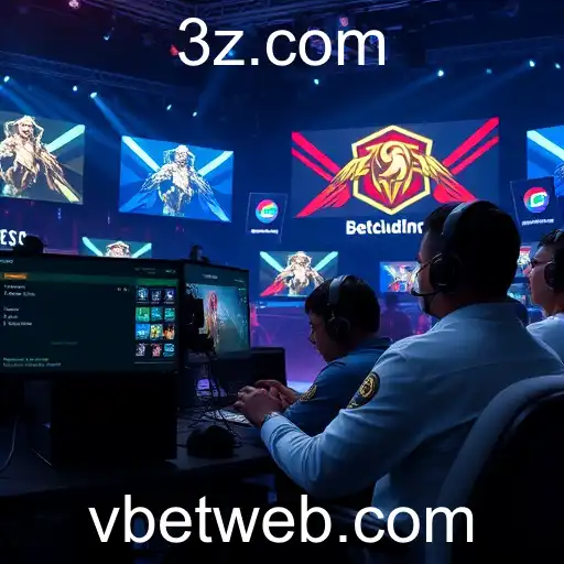 Expansão dos eSports em 2025 e o Impacto na Indústria de Apostas